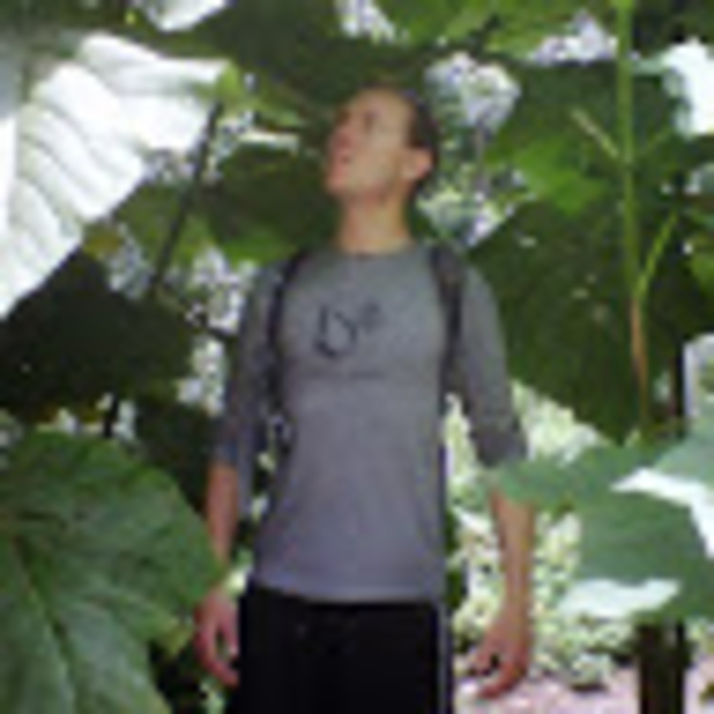 Meet your Posher, Jonathan